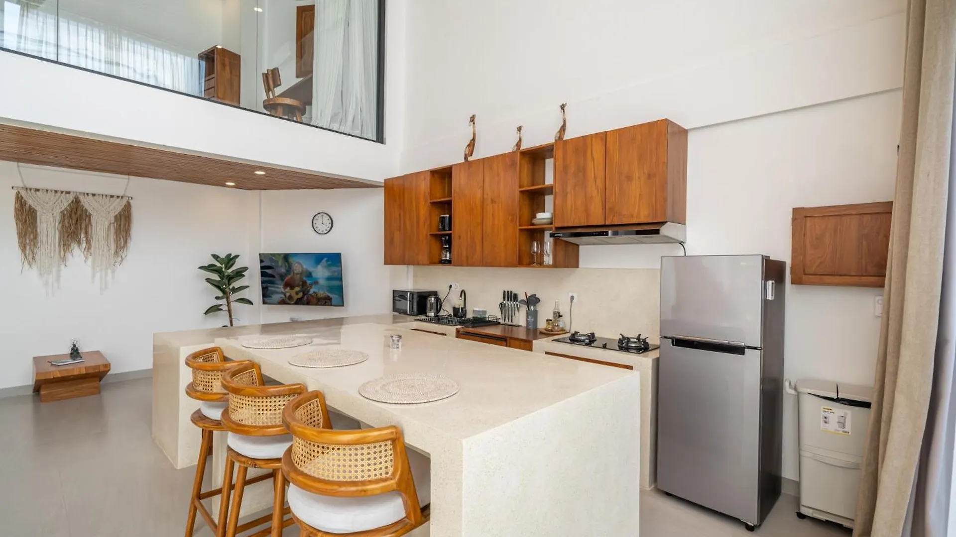 Stunning New Villa Near The Beach With A Spacious Pool Pecatu  Indonesia